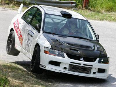 Με 59 οδηγούς η ανάβαση στον Αχλαδόκαμπο